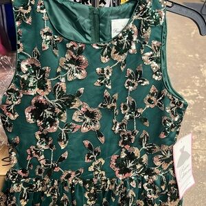 NWT RARE EDITIONS ELEGANT DRESS SIZE 14